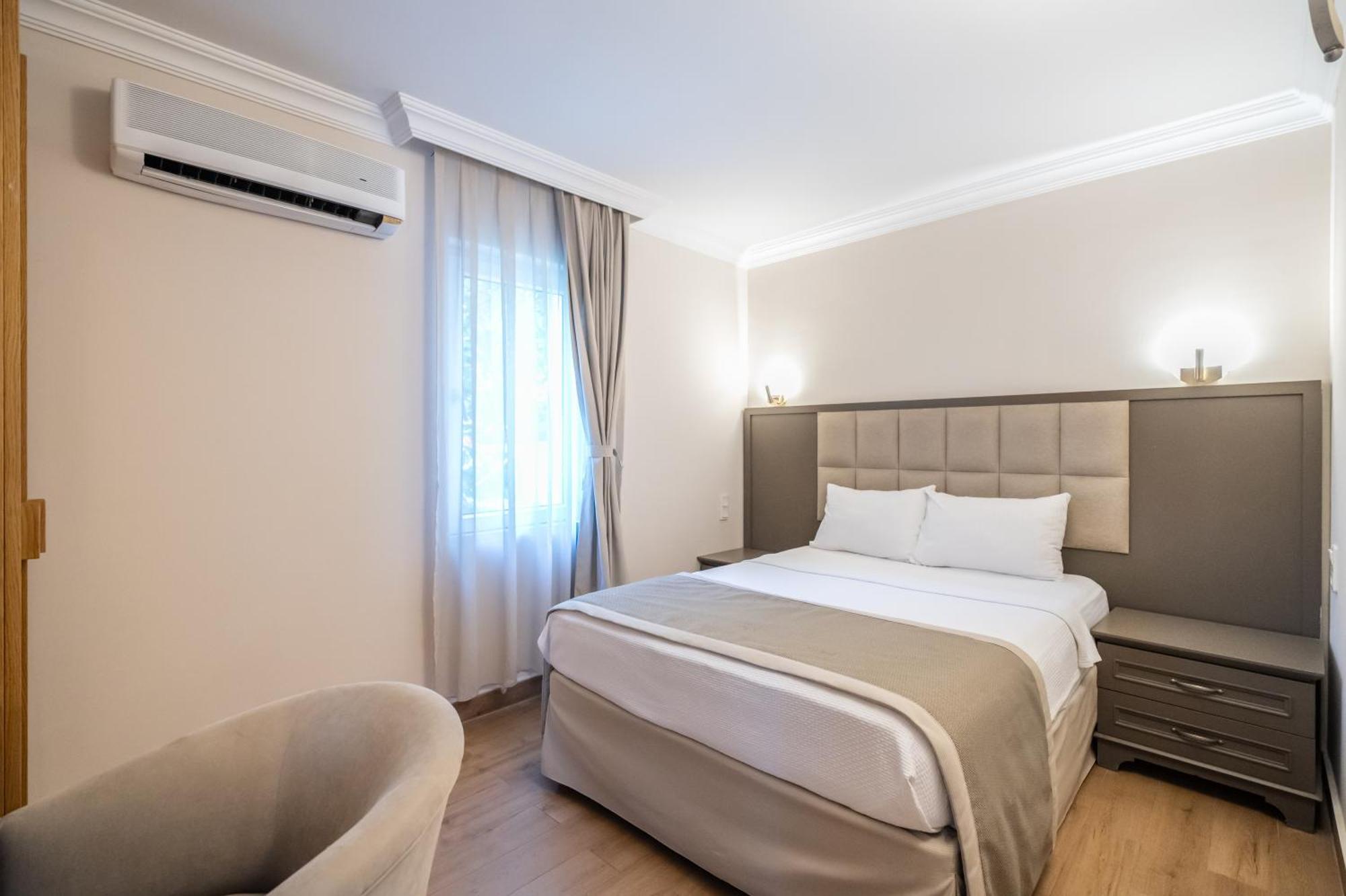 Moonshine Hotel & Suites Бодрум Екстер'єр фото