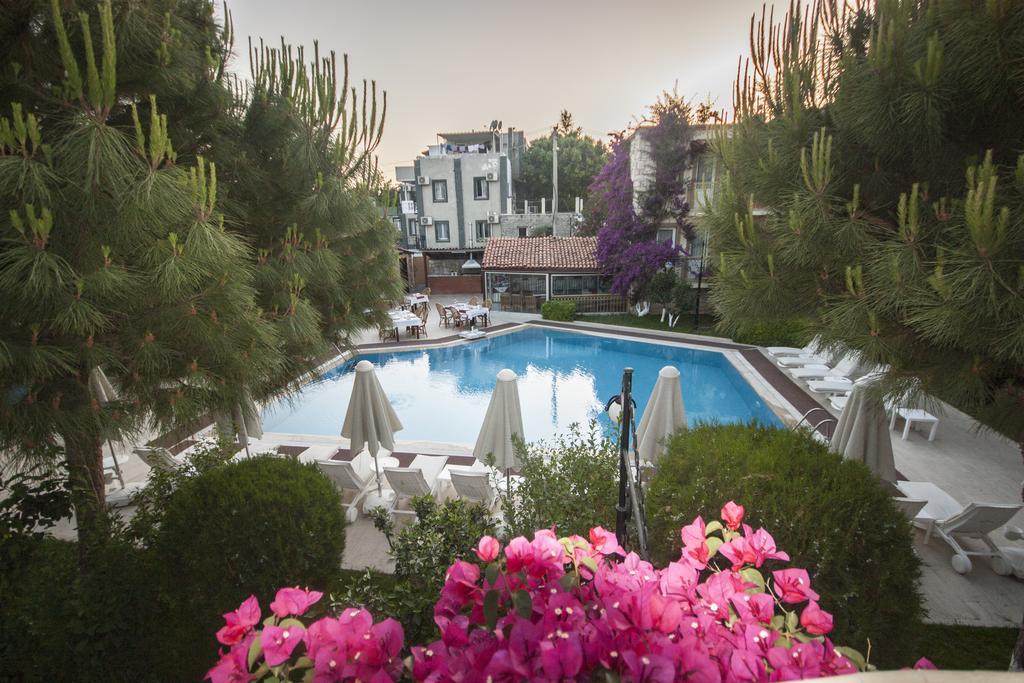 Moonshine Hotel & Suites Бодрум Екстер'єр фото
