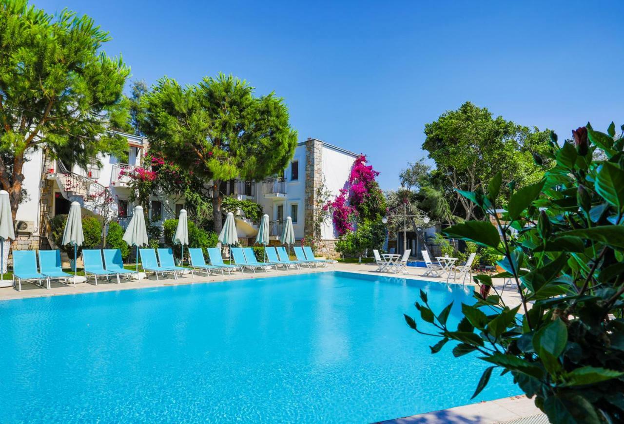 Moonshine Hotel & Suites Бодрум Екстер'єр фото