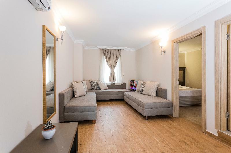 Moonshine Hotel & Suites Бодрум Екстер'єр фото